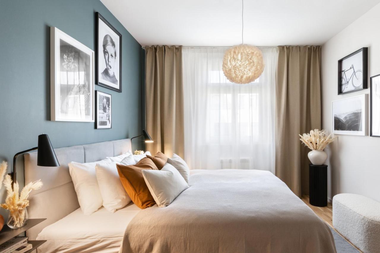 Turnkey I Republic Square Apartments براغ المظهر الخارجي الصورة