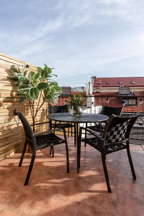 Turnkey I Republic Square Apartments براغ المظهر الخارجي الصورة