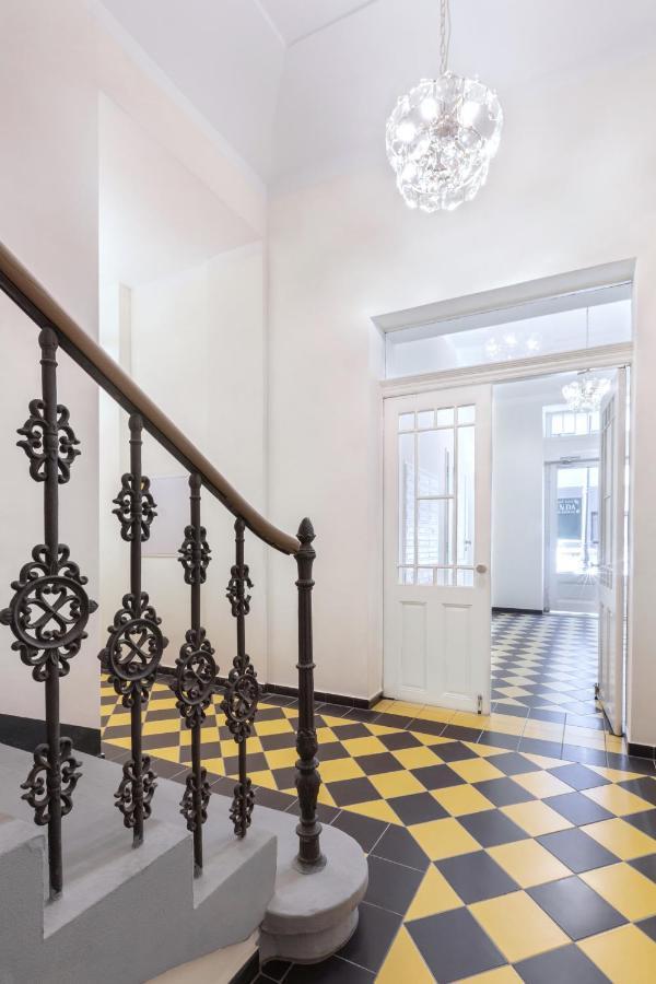 Turnkey I Republic Square Apartments براغ المظهر الخارجي الصورة