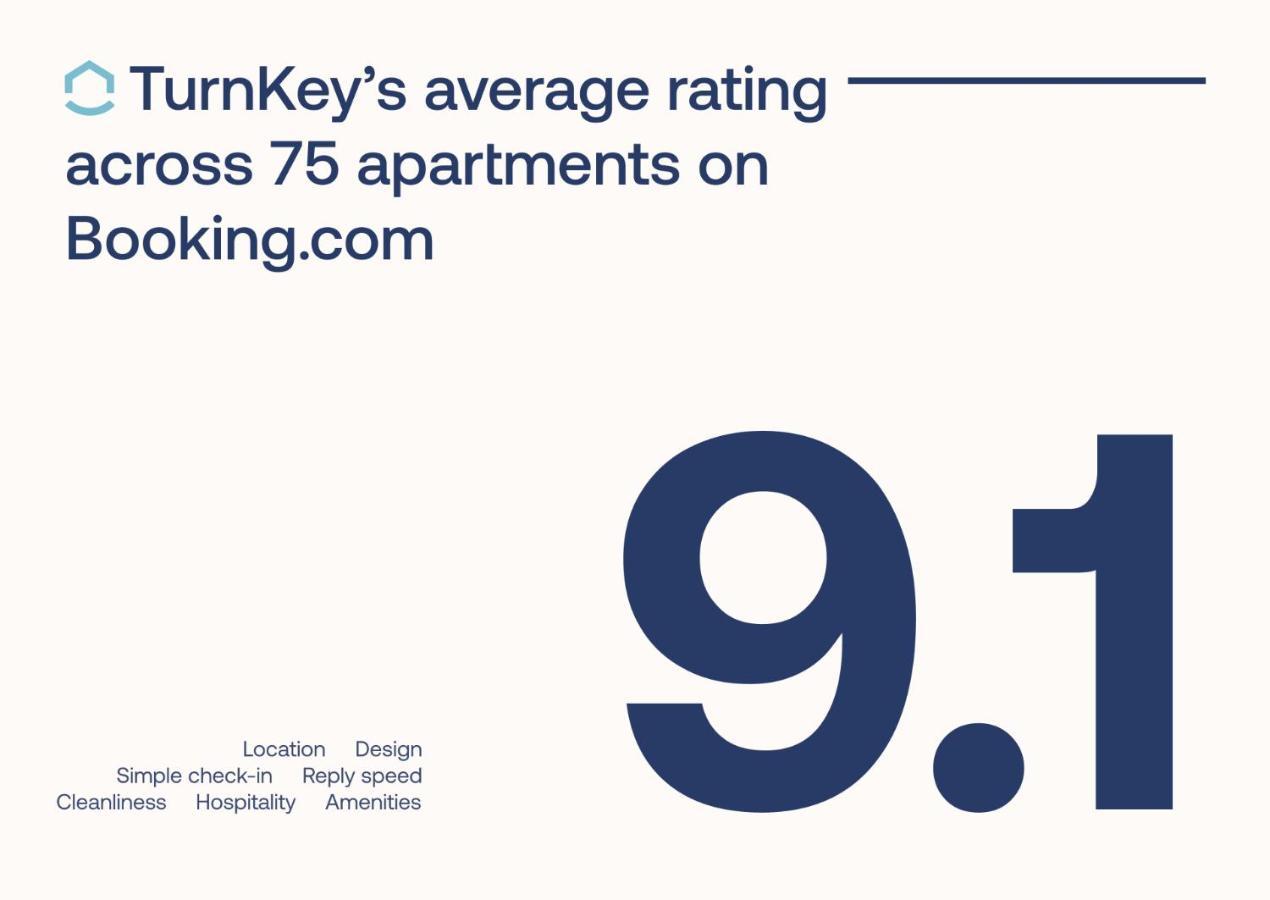Turnkey I Republic Square Apartments براغ المظهر الخارجي الصورة