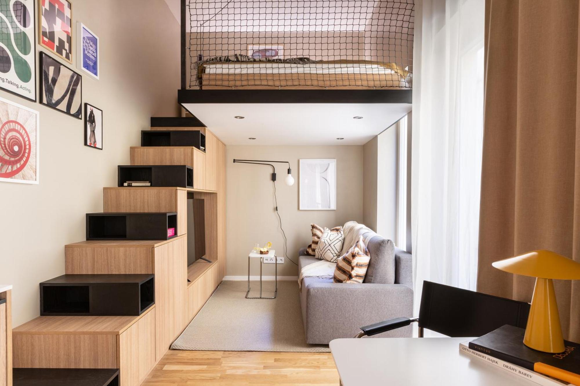 Turnkey I Republic Square Apartments براغ المظهر الخارجي الصورة