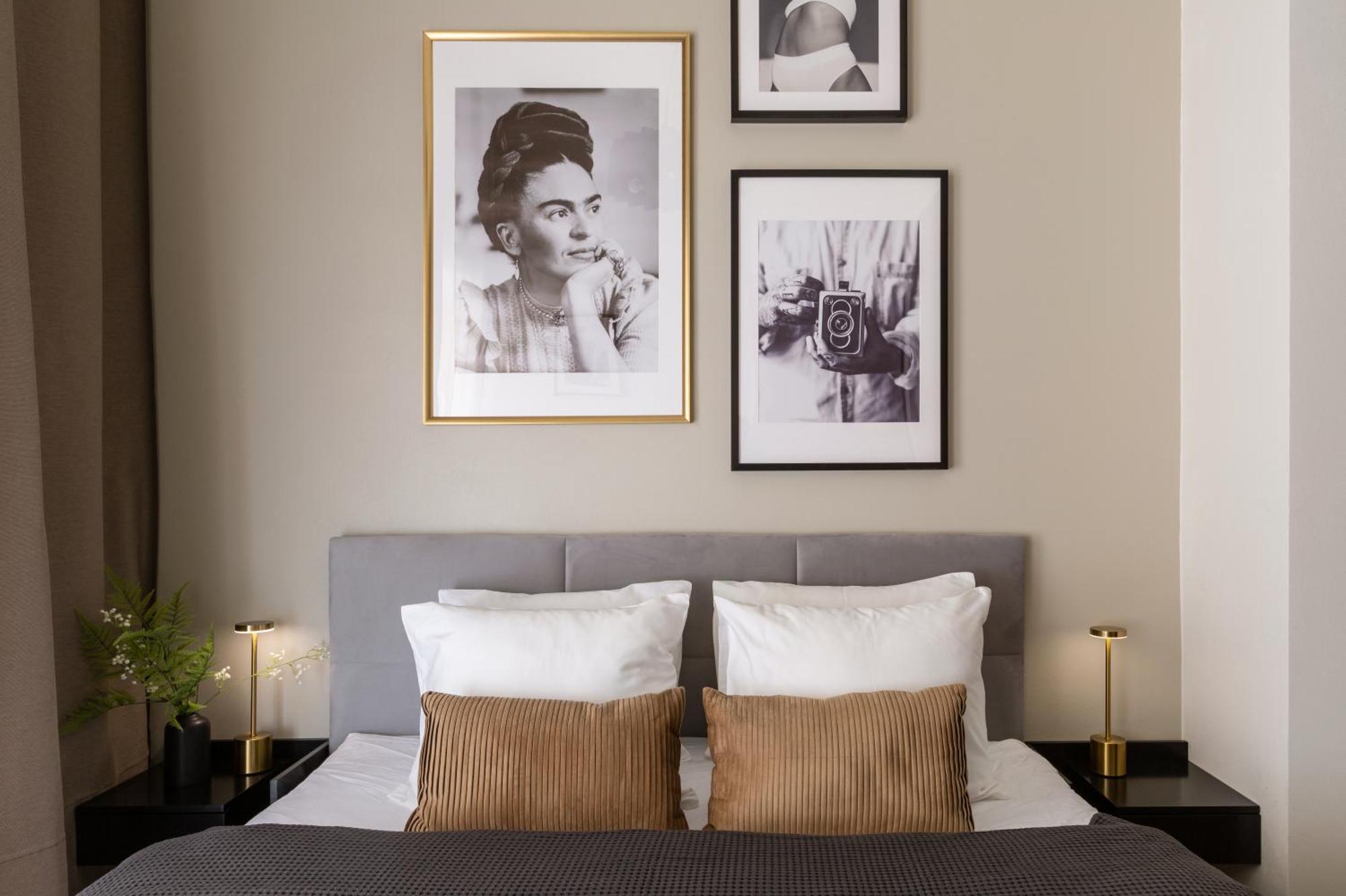 Turnkey I Republic Square Apartments براغ الغرفة الصورة