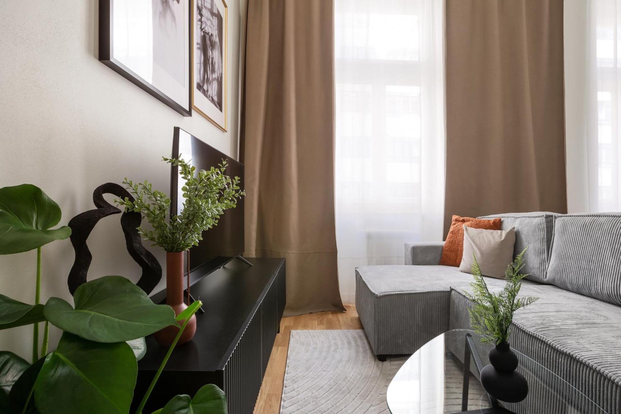 Turnkey I Republic Square Apartments براغ المظهر الخارجي الصورة
