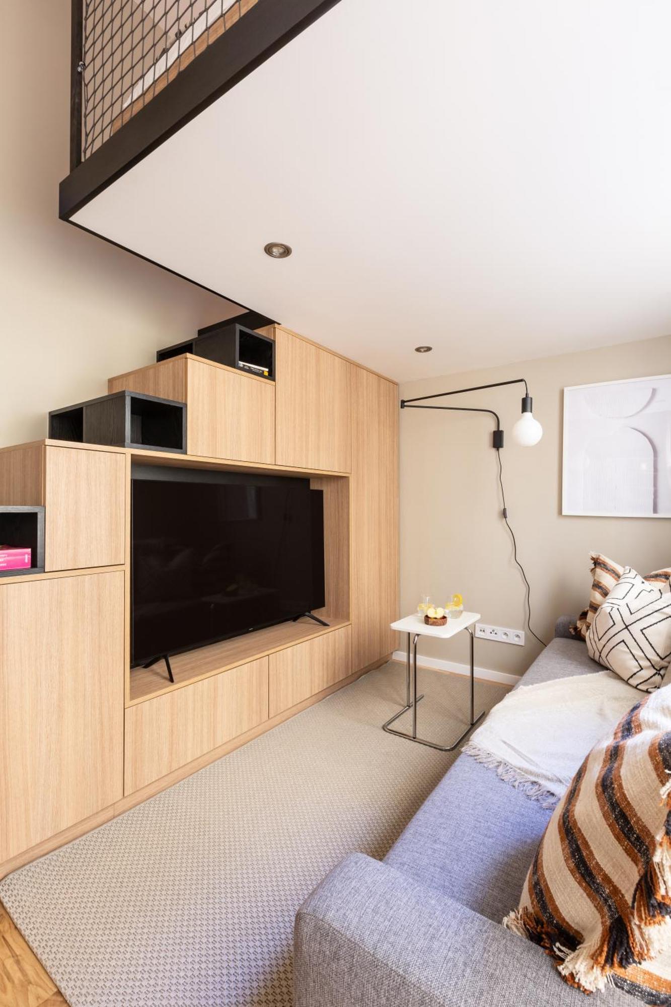 Turnkey I Republic Square Apartments براغ الغرفة الصورة