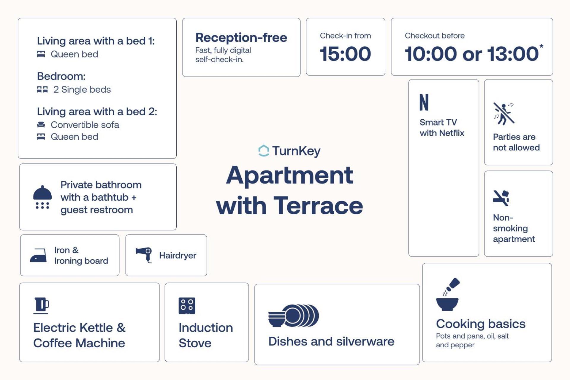 Turnkey I Republic Square Apartments براغ الغرفة الصورة