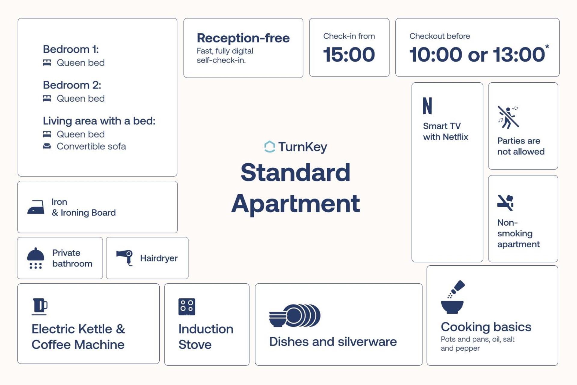 Turnkey I Republic Square Apartments براغ الغرفة الصورة