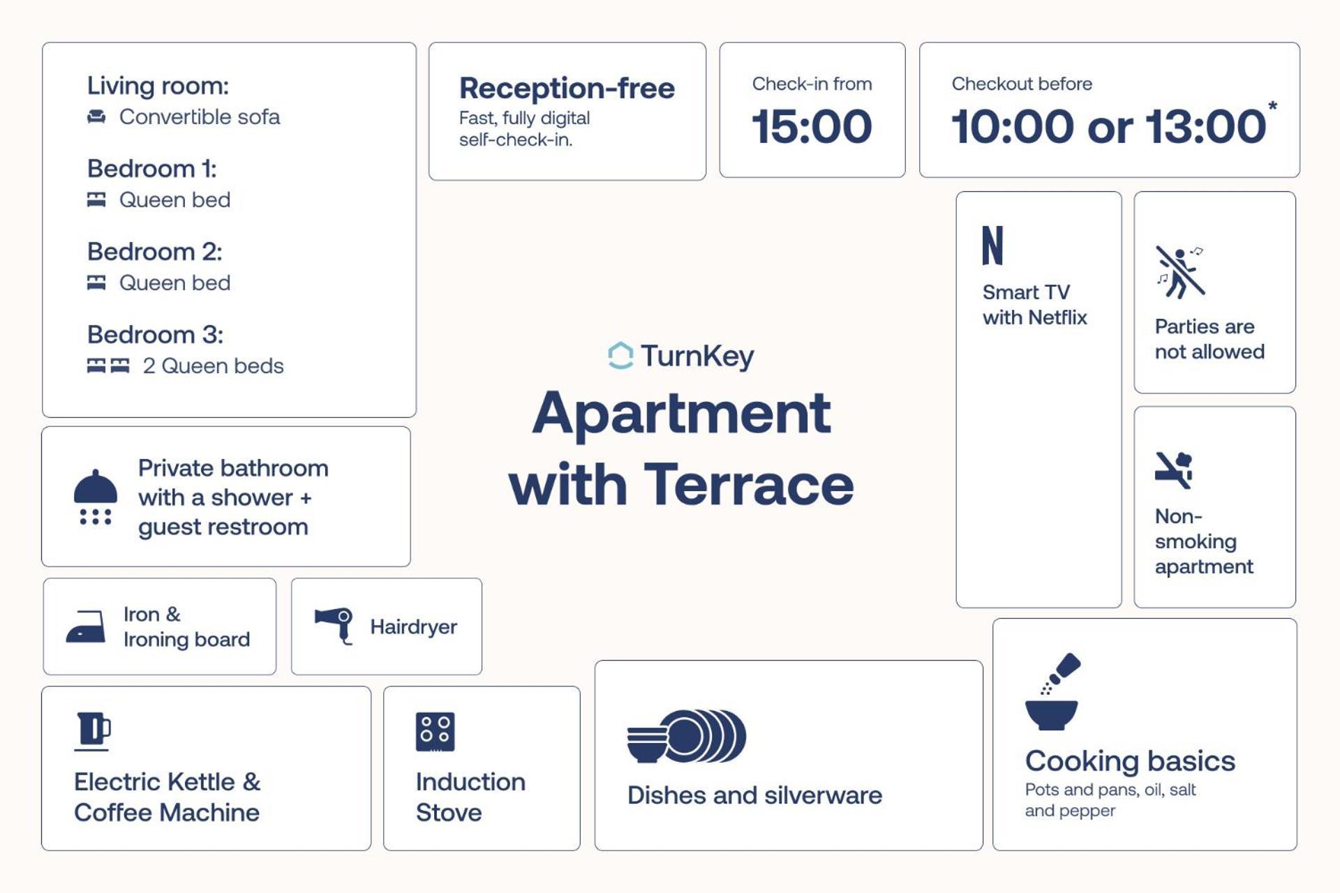 Turnkey I Republic Square Apartments براغ الغرفة الصورة