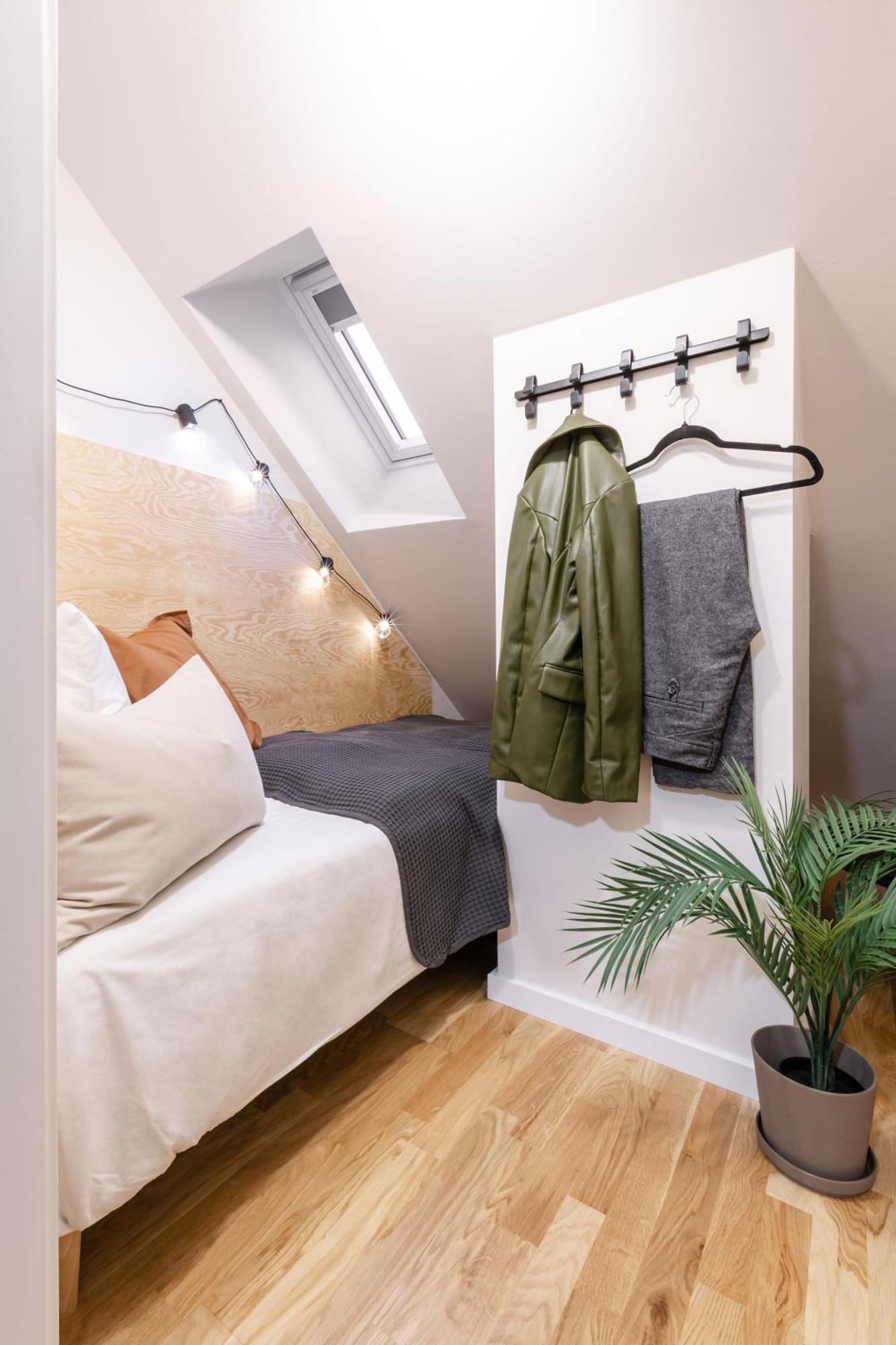 Turnkey I Republic Square Apartments براغ الغرفة الصورة