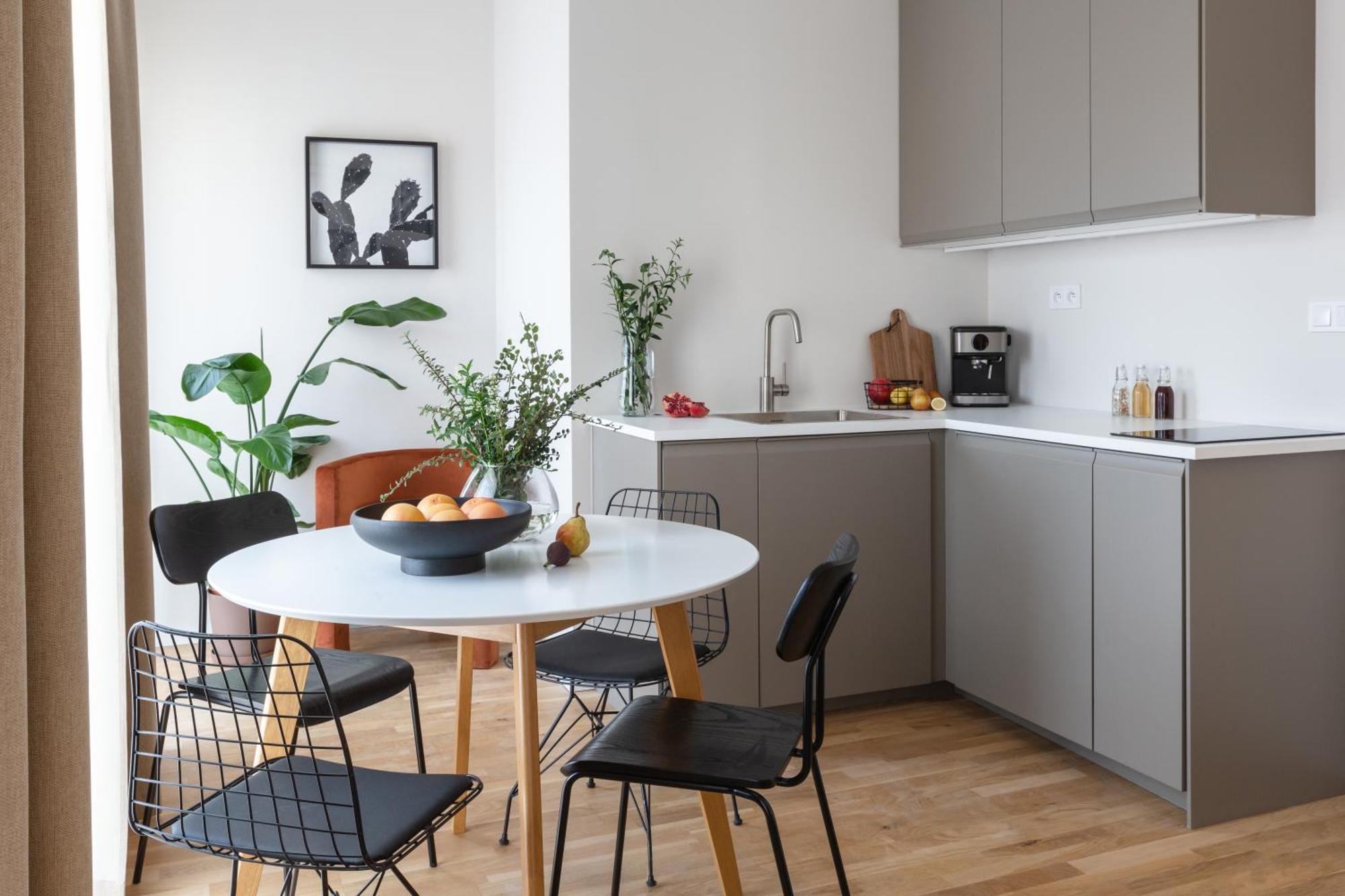 Turnkey I Republic Square Apartments براغ الغرفة الصورة