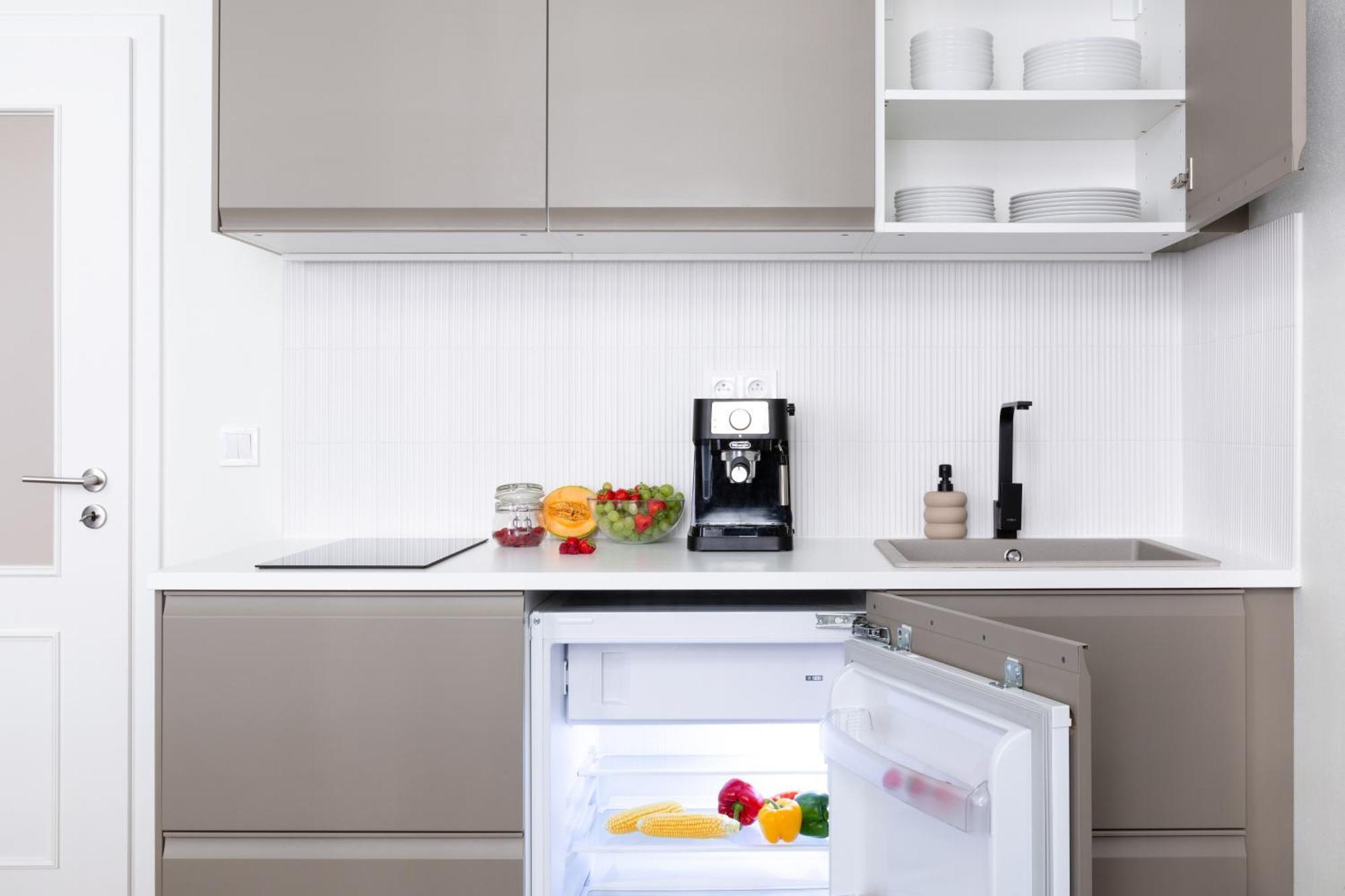 Turnkey I Republic Square Apartments براغ الغرفة الصورة