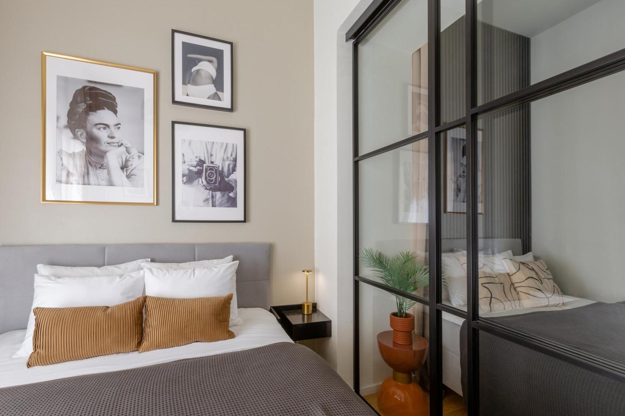 Turnkey I Republic Square Apartments براغ الغرفة الصورة