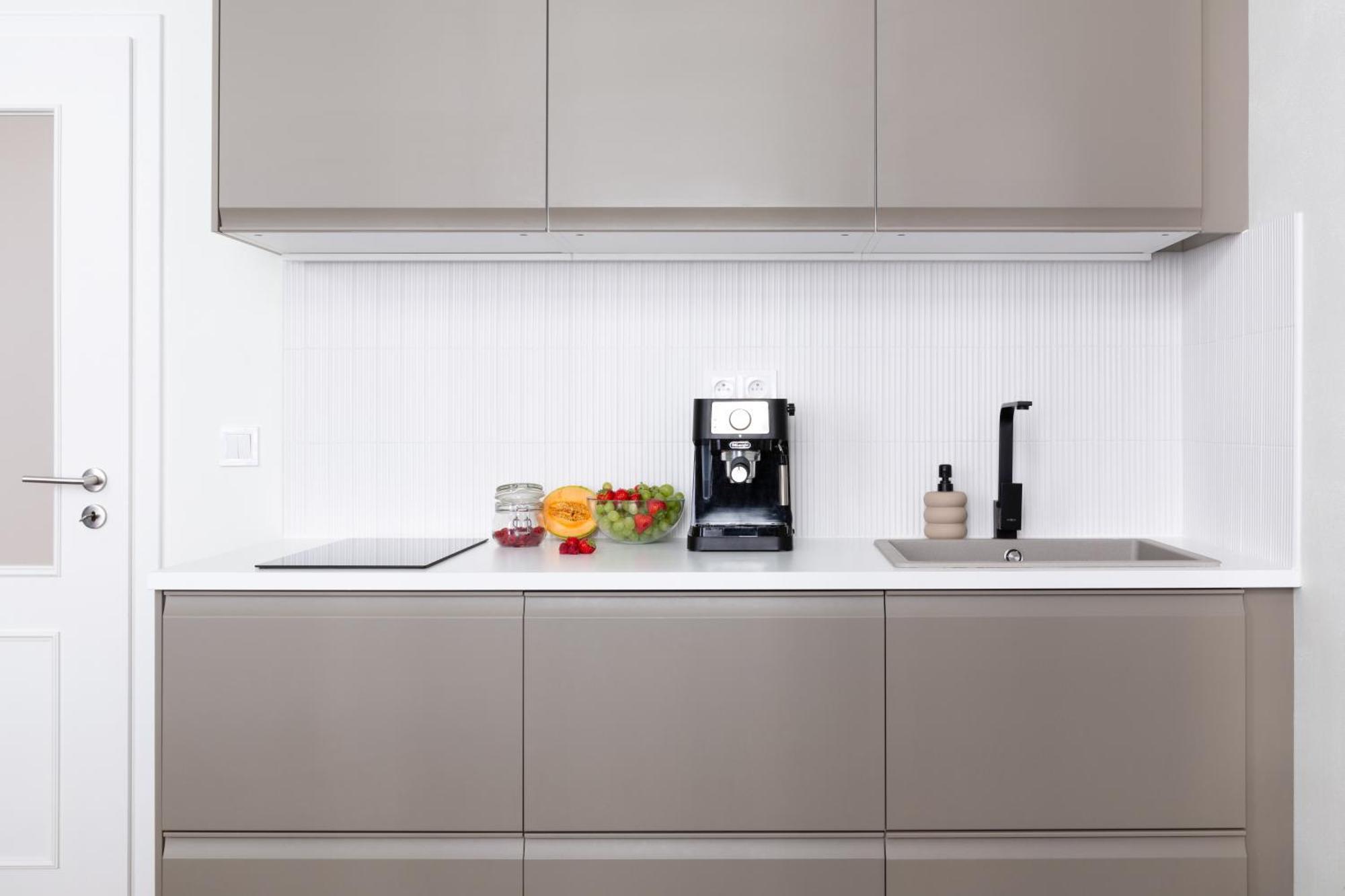 Turnkey I Republic Square Apartments براغ الغرفة الصورة